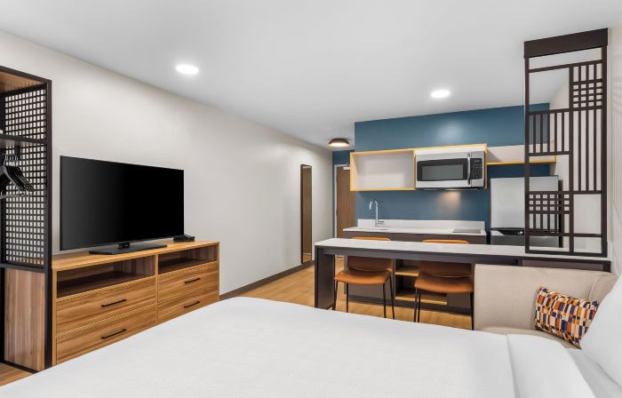 StudioRes by Marriott Leland