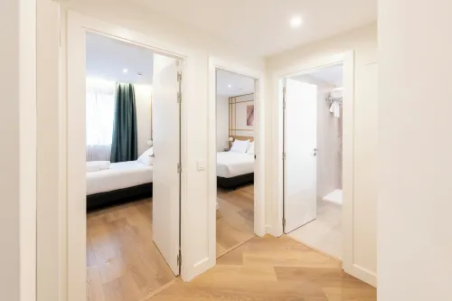 Apartamentos Silken Goya