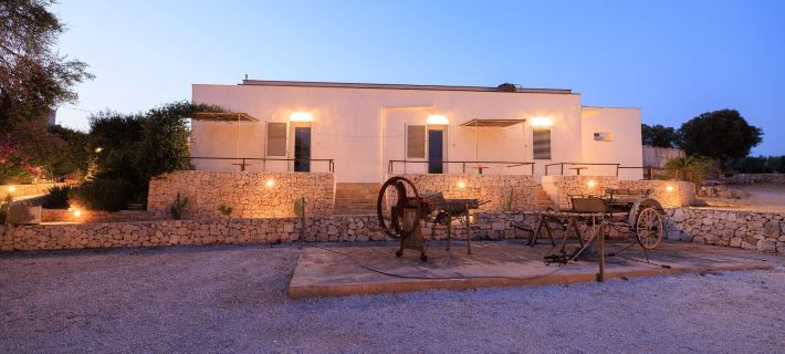 Masseria Il Vignale Hotéis em Ostuni
