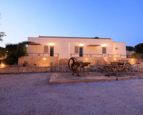 Masseria Il Vignale Hotels in Ostuni