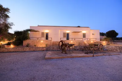Masseria Il Vignale Hoteles en 