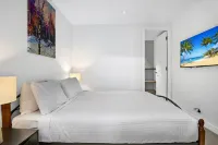 Harbour View Apartment With Pool & Gym - 3-Star