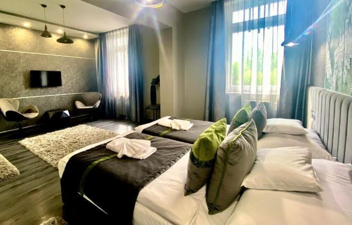 Hotel Central