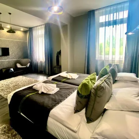 Hotel Central