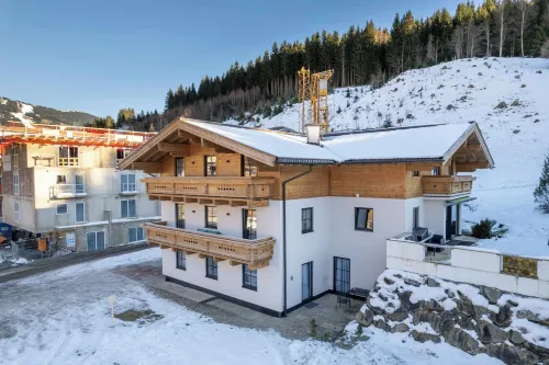 Alpenglück Apartments by we rent