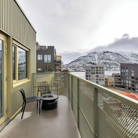 TotalApartments Gjøa Premium