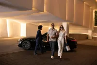The Ritz-Carlton, Portland - parking