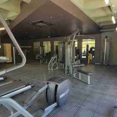 129 Comfortable 1-Bedroom Apartment Fitness & Recreational Facilities