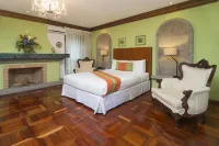 Terrazas de Golf Boutique Hotel - parking