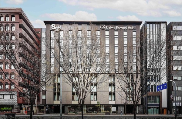 Daiwa Roynet Hotel KYOTO-SHIJYOKARASUMA (Reopening on March 14, 2026)