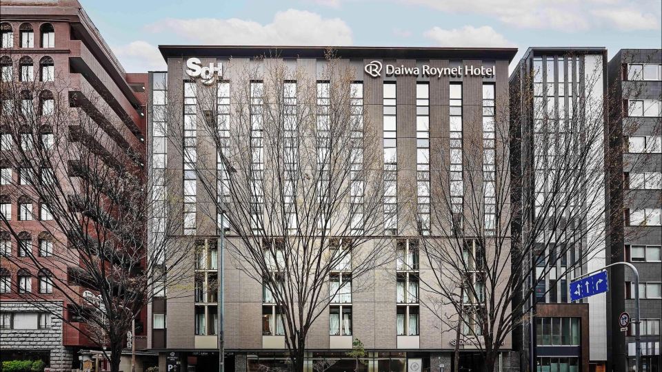 Daiwa Roynet Hotel KYOTO-SHIJYOKARASUMA (Reopening on March 14, 2026)