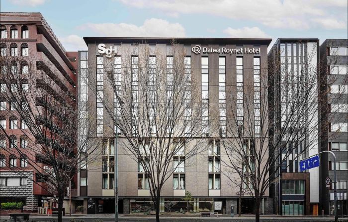 Daiwa Roynet Hotel KYOTO-SHIJYOKARASUMA (Reopening on March 14, 2026)