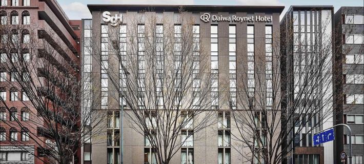 Daiwa Roynet Hotel KYOTO-SHIJYOKARASUMA (Reopening on March 14, 2026) โรงแรมในเกียวโต