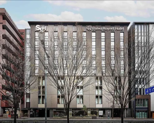 Daiwa Roynet Hotel KYOTO-SHIJYOKARASUMA (Reopening on March 14, 2026) Hotels near Karasuma
