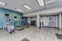 Hampton Inn Morgantown - Gym