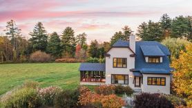 Modern Berkshires Farmhouse w/ Porch, Fireplace & Views Beaver Creek by Avantstay