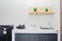 Chic Studio Apartment at Royal Sentul Park By Travelio