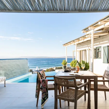 Abalone Hotel & Villa's Ξενοδοχεία στην πόλη Paternoster