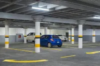Hotel Castilla - parking