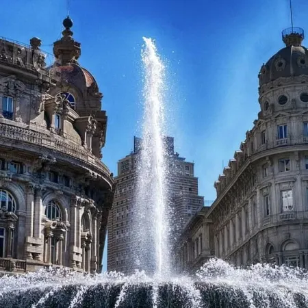 Moor Assarotti Suites - Genova City Center