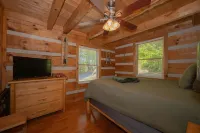 Cabin of Dreams – Bluff Mountain Views, Hot Tub & Wildlife