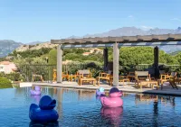La Villa Calvi - Beach