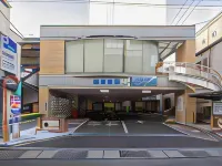 Hotel Iidaya - parking