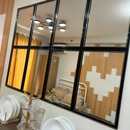 Aesthetic, Cozy and Modern Pool and SeaView Condo in Mactan Saekyung Phase 3