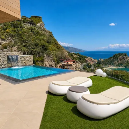 Isola Bella Infinity Suites
