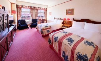 Hotel Europe Huis Ten Bosch