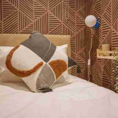 Central Harrogate 2 Bed Apartment with Patio Rooms