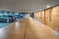 Sea Premium Aparthotel - parking