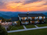 Fire Mountain - Mountain view