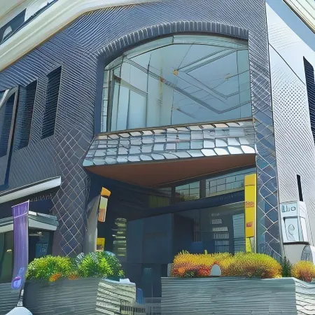 Guest House Kuranomachi - Hostel Отели рядом с достопримечательностью «Железнодорожный вокзал Тотиги»