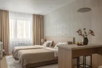 Zolotoye Sechenie Avtorskij Hotel - バー