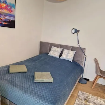 Apartamenty Klonowa 13