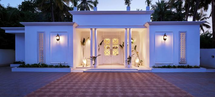 Villa Raag Hotels in Agonda