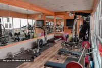 Ascott the Residence Dhaka - salle de sport