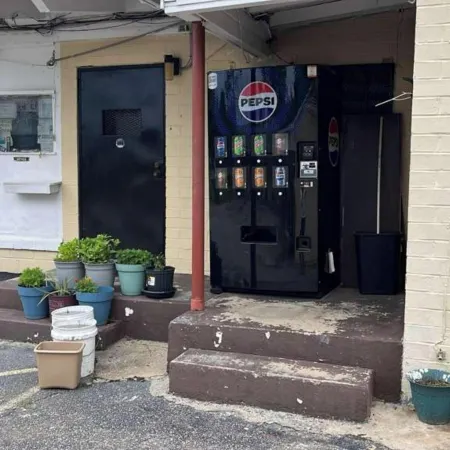 Sunrise Inn Cordele GA Near I 75