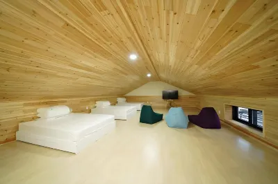 Nonsan Oyeo Poolvilla Hotels in 