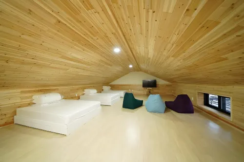 Nonsan Oyeo Poolvilla