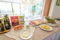 Hotel Carlton - Desayuno