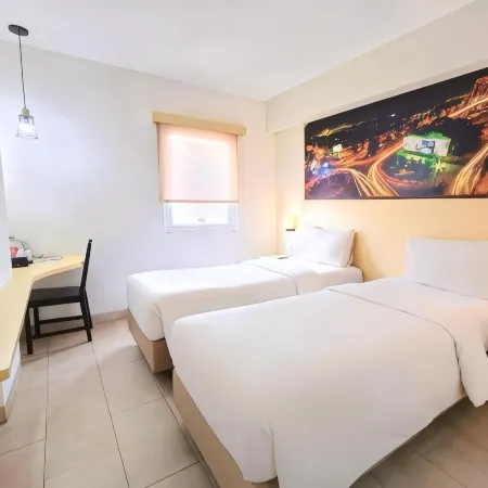 Cordela Inn R Sukamto Palembang