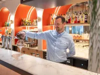 Novotel Angers Lac de Maine - bar