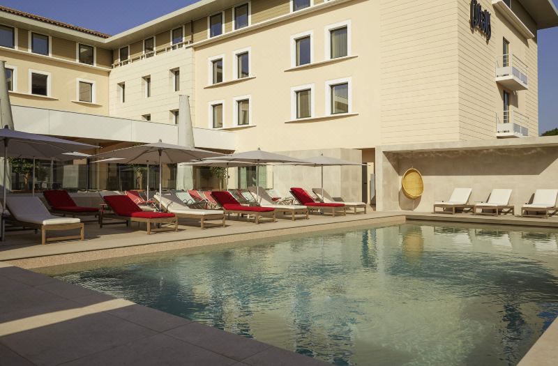 Mercure Avignon TGV Hotel et Spa photo 3