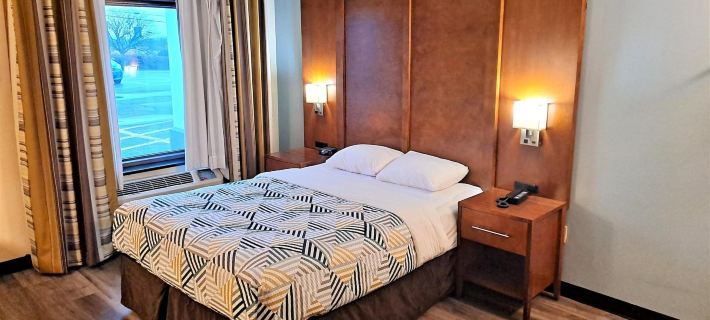 Studio 6 Suites Catonsville, MD – Baltimore West Hotels in Baltimore County