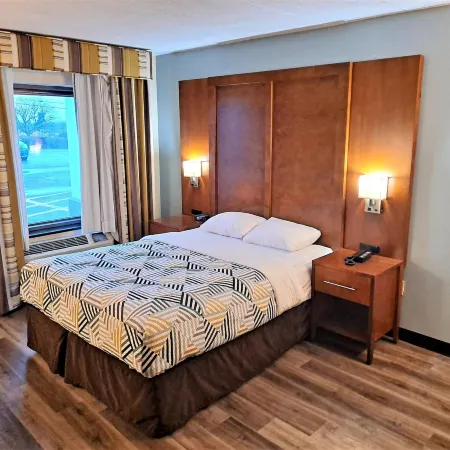 Studio 6 Suites Catonsville, MD – Baltimore West