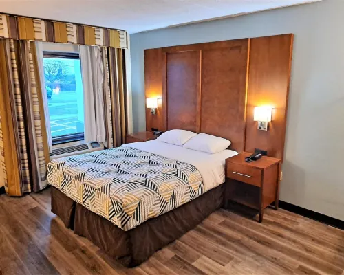 Studio 6 Suites Catonsville, MD – Baltimore West Hoteles en Condado de Baltimore