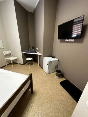 Mini-Otel Mayak Các khách sạn gần Cầu Russky