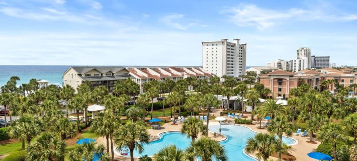 Sterling Shores by Panhandle Getaways Hotels in Destin